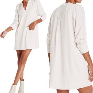 NWT Splendid Teaghan Long Sleeve Minidress